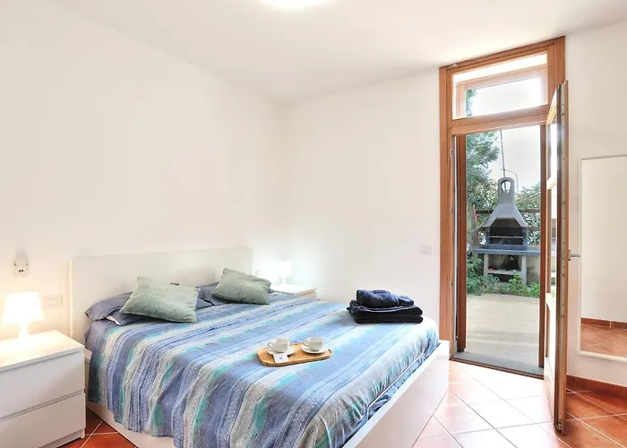 度假居 Isola Blu, Jacuzzi & Pool By Domusaway