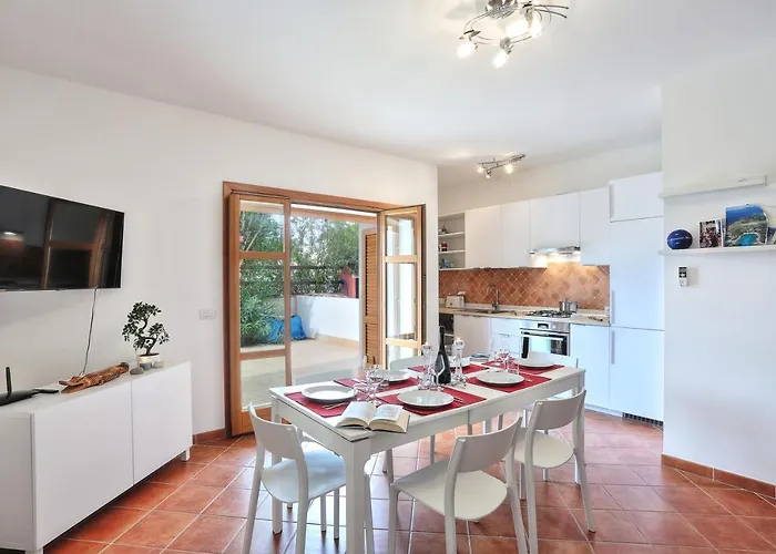 度假居 Isola Blu, Jacuzzi & Pool By Domusaway