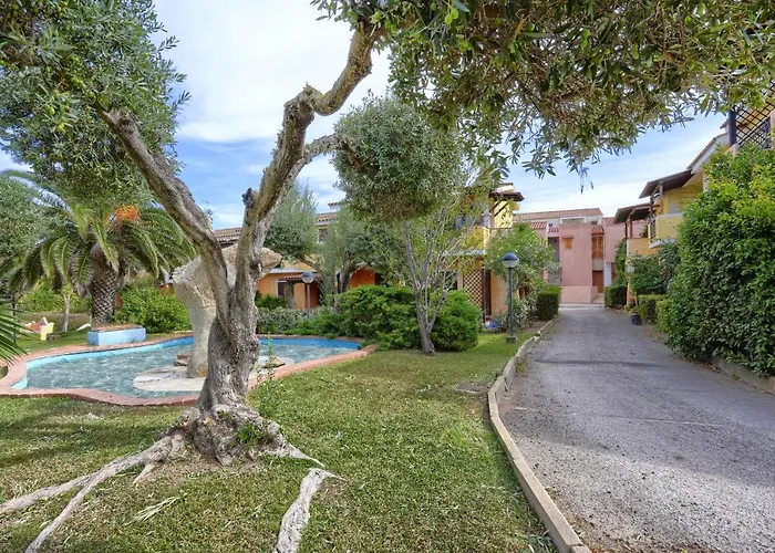 Isola Blu, Jacuzzi & Pool By Domusaway *